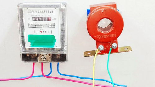 電流互感器怎么接入電表 說白了很簡單,只要把火線接對就可以了