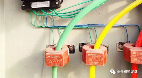 電壓互感器 電流互感器和電能表接線(xiàn)方法,看過(guò)的電氣人都收藏了