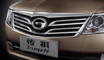 廣汽傳祺 光影之間，駕馭未來——從產品圖鑒看中國自主品牌的銷售新篇章