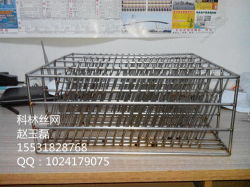 新品推薦機(jī)械清洗架 金屬網(wǎng)架 汽車零件清洗架