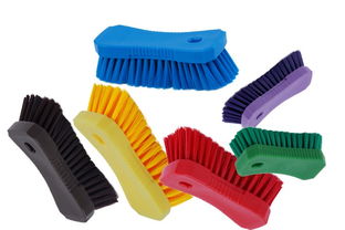 【無柄毛刷1411食品臺面手刷,清潔刷】- 